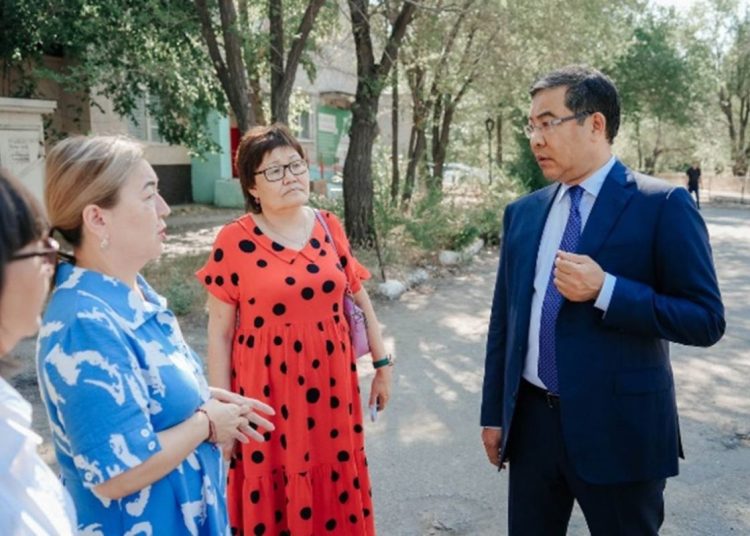 ДЕМЕУШІЛЕРДІҢ КӨМЕГІ ҚАЖЕТ