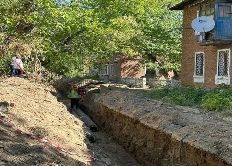 ЖЫЛУ ЖЕЛІЛЕРІ ЖӨНДЕЛІП ЖАТЫР