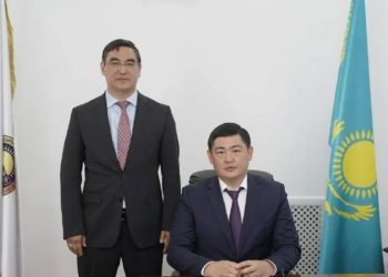 Семейдегі Шәкәрім университетіне жаңа ректор тағайындалды