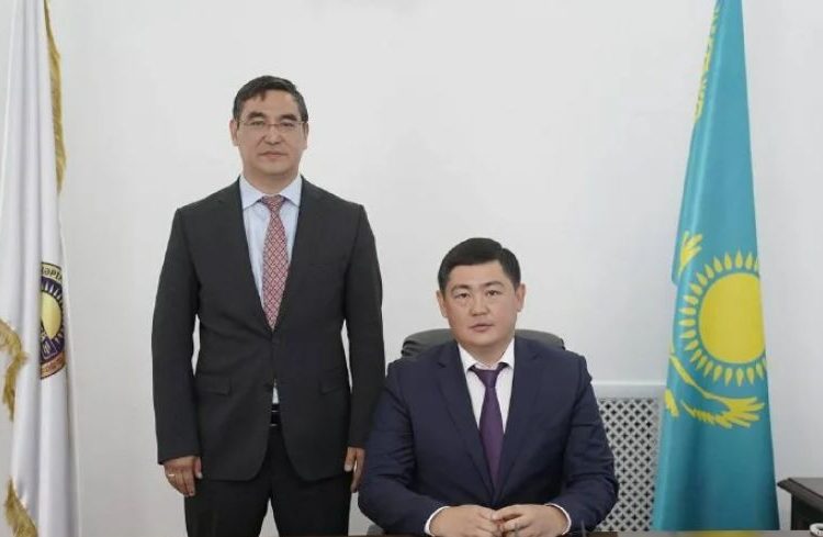 Семейдегі Шәкәрім университетіне жаңа ректор тағайындалды