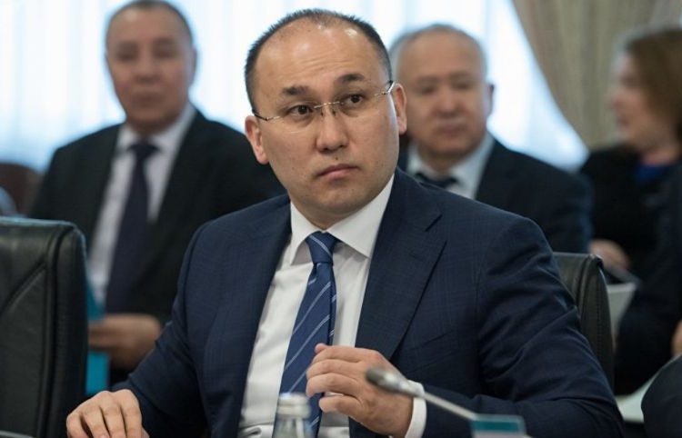 Дәурен Абаев Қазақстанның Ресейдегі елшісі қызметіне тағайындалды
