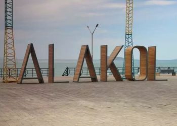 Алакөлдің жағасынан күн сайын 10 тонна қоқыс шығарылады