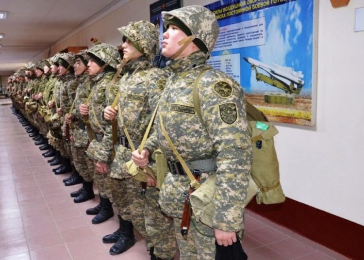 Қазақстанда енді сарбаздар әскери борышын өз өлкесінде өтей алады