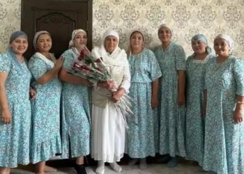 70 немересі бар: Түркістан облысында 24 бала өмірге әкелген батыр ана тұрады