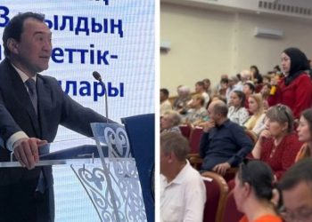 «Мүлдем жасауға міндетті емеспіз»: Көкшетау әкімі көп балалы әйелге дөрекі жауап берді