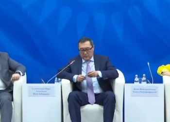 І ХАЛЫҚАРАЛЫҚ МЕДИА ЖӘНЕ ТУРИЗМ ФОРУМЫ