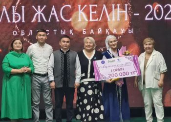 ҚҰТТЫ КЕЛІН – ШАҢЫРАҚ ЫРЫСЫ