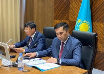 КЕЗЕКТЕН ТЫС СЕССИЯ ӨТТІ