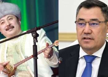 «Саясат іздеудің қажеті жоқ»: Қырғыз Президенті айтыскер ақын Аманжол Әлтаевтың сынына жауап берді