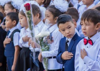 Балалардың 70% қазақ тілінде оқуға ниет білдірді