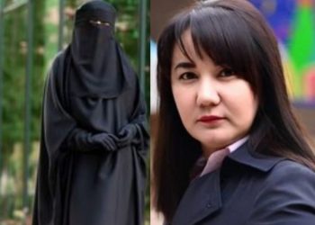 «Күндіз Иманка, түнде Шайтанка»: Заңгер хиджаб киген қыздың түнгі жұмысын анықтады