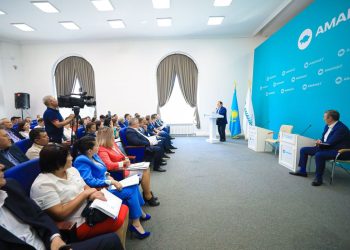 Екі жылда 700 мың шаршы метр тұрғын үй салынды – AMANAT