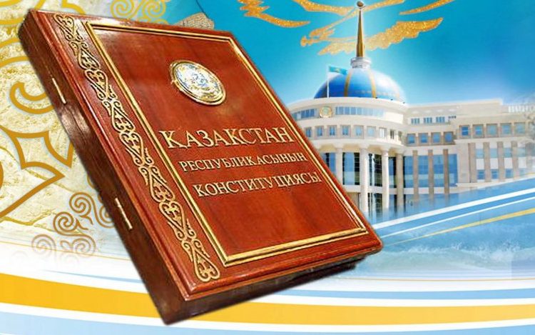 САЯСИ РЕФОРМАЛАР – ОҢ ӨЗГЕРІСТЕРДІҢ БАСТАУЫ