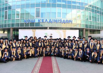 Зияткерлік мектеп түлектерінің жетістігі