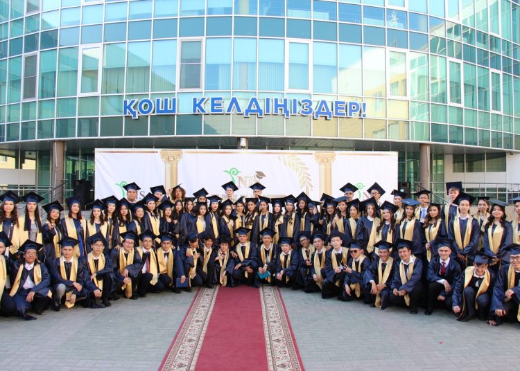 Зияткерлік мектеп түлектерінің жетістігі