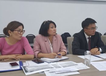 Абай облысының Денсаулық сақтау саласын дамыту