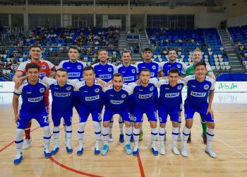 Абай облысында жаңа футзал командасы құрылды