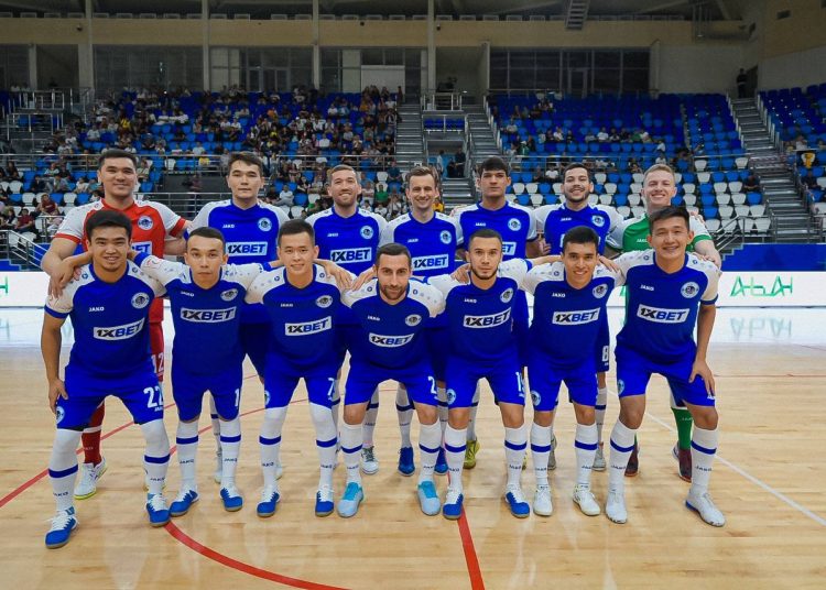 Абай облысында жаңа футзал командасы құрылды