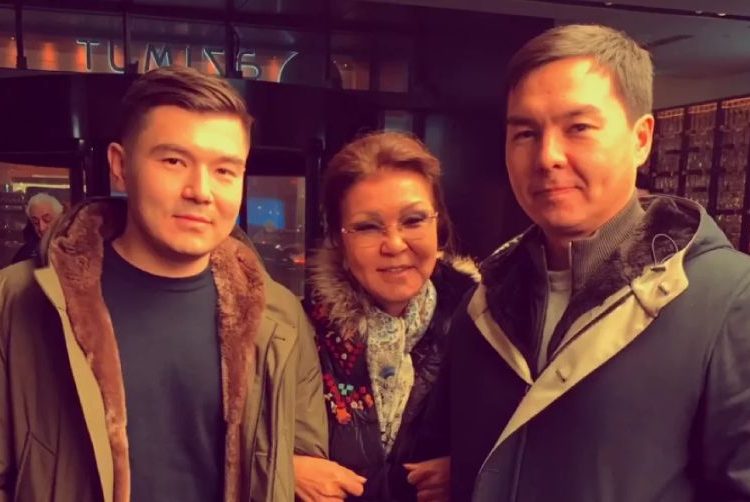 Дариға Назарбаеваның ұлы жаңа қызметке тағайындалды