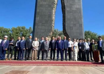 Семейде ядролық сынақ құрбандарын еске алды