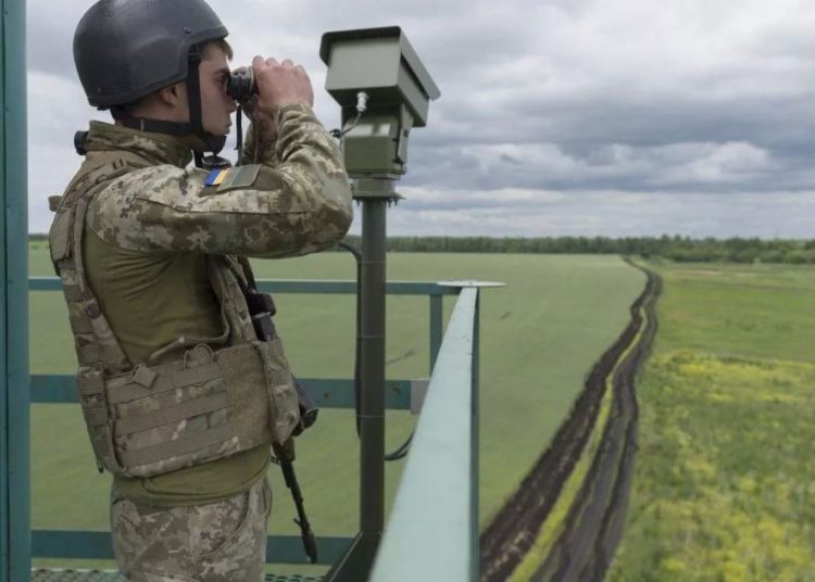 ШЕКАРАЛЫҚ АУДАНДАРДЫ ДАМЫТУ — МЕМЛЕКЕТ ҚАУІПСІЗДІГІНІҢ КЕПІЛІ