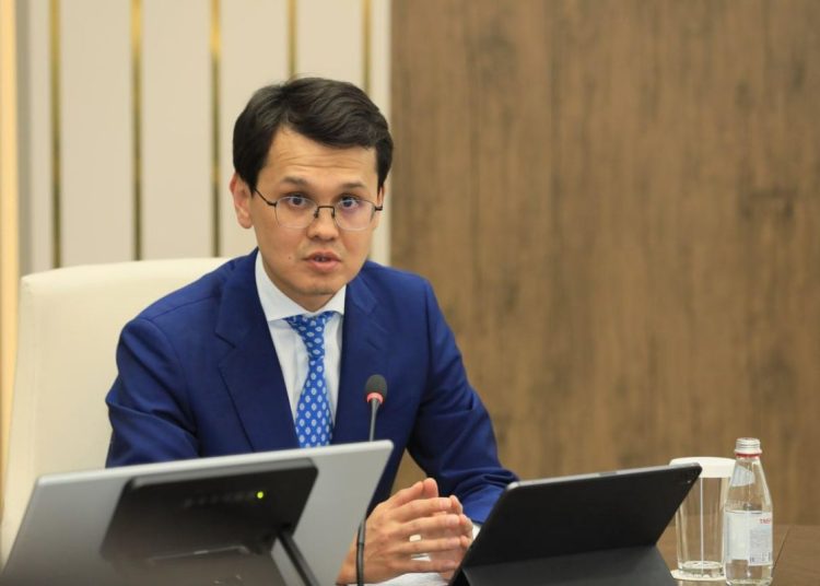 Бағдат Мусин қызметінен кетуі мүмкін