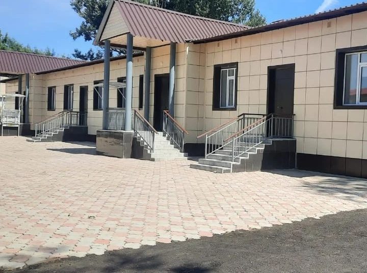 Жаңа медициналық нысандар салынуда