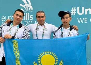 ЖЕРЛЕСТЕРІМІЗ ЖҮЛДЕЛІ ОРАЛДЫ