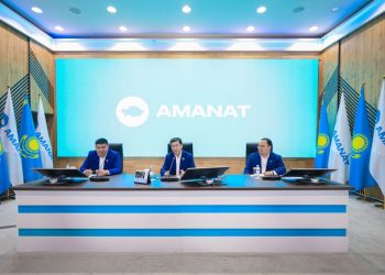 AMANAT Президент Жолдауын жүзеге асырудың алғы шебінде болуы тиіс