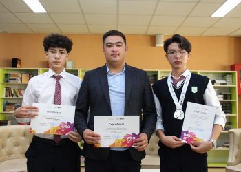 Ильяс пен Мансур Панамаға жолдама алды