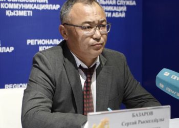 Дамуда оң өзгерістер бар