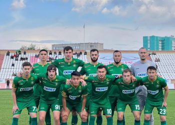 Абай облысы әкімі «Елімай» командасын Премьер-лигаға өтуімен құттықтады