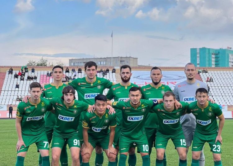 Абай облысы әкімі «Елімай» командасын Премьер-лигаға өтуімен құттықтады