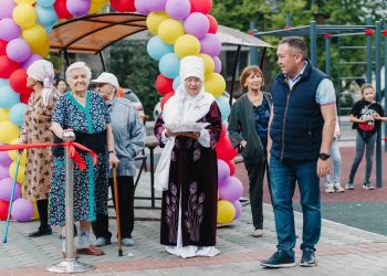 Балаларға қамқорлық