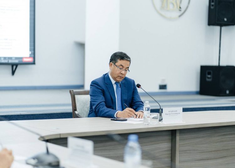 ҚОРДЫҢ ЖҰМЫСЫ ЖАЛҒАСАДЫ