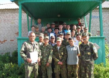 Орманды қорғау – әулеттің қасиетті борышы