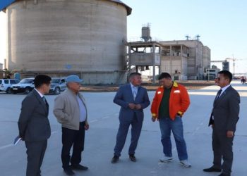 ЖАҒДАЙ ОБЛЫС ӘКІМІНІҢ БАҚЫЛАУЫНДА