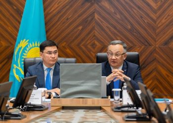 МЕМОРАНДУМҒА ҚОЛ ҚОЙДЫ