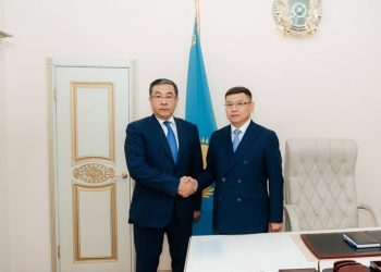 Аягөз ауданында жаңа әкім