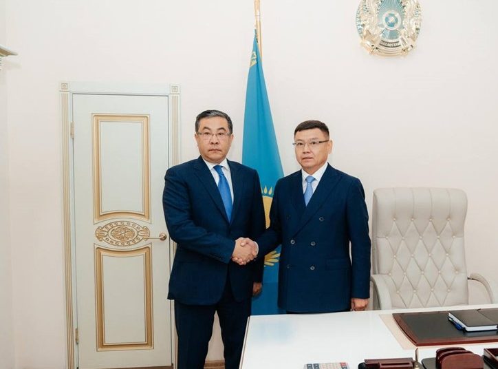 Аягөз ауданында жаңа әкім