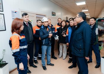 Қопа және Ақтоғай ауылдарын дамытудың жол картасы әзірленеді