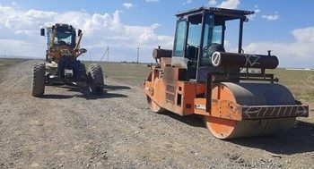 ЖОЛ ЖӨНДЕУ ЖҰМЫСТАРЫ ҚАРҚЫНДЫ