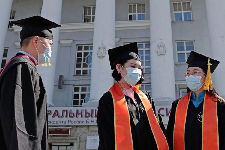 Қазақстандық төрт жоғары оқу орны Қонаевқа көшеді