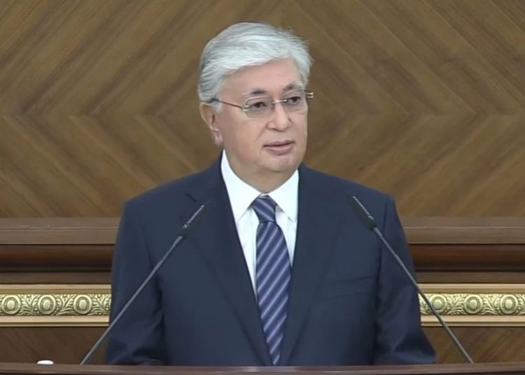 Қазақстандағы ірі өндіріс кәсіпорындарына 5 жыл сайын технологиялық және экологиялық аудит жасалады – Тоқаев