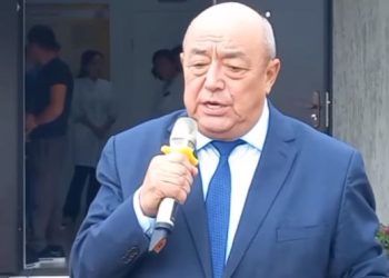 ДӘРІГЕРЛІК АМБУЛАТОРИЯ АШЫЛДЫ