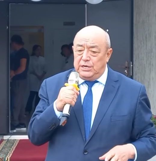 ДӘРІГЕРЛІК АМБУЛАТОРИЯ АШЫЛДЫ