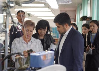 ӘЛЕУМЕТТІК ҚЫЗМЕТ КӨРСЕТУ ЖЕТІЛДІРІЛУДЕ