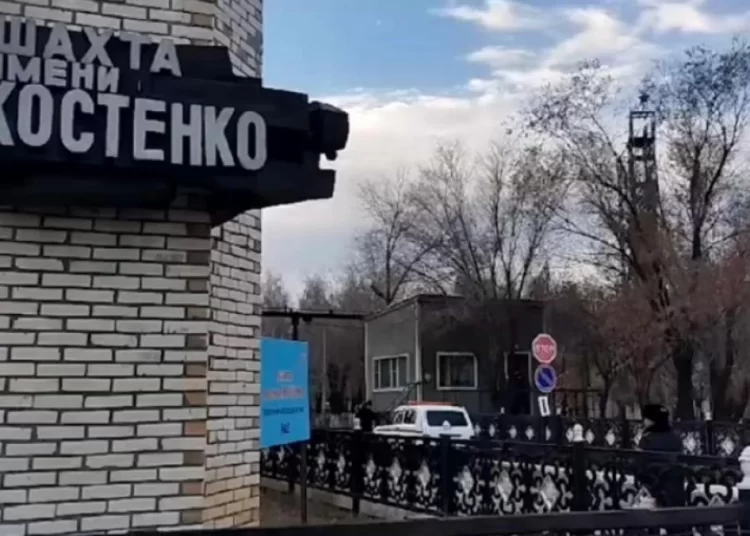 Костенко шахтасында 28 кеншінің мәйіті табылды – Төтенше жағдайлар министрлігі