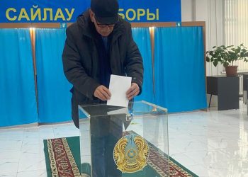 СЕМЕЙДЕ СЕМЕЙ ҚАЛАСЫ МӘСЛИХАТЫНЫҢ ШЫҒЫП ҚАЛҒАН ДЕПУТАТТАРЫНЫҢ ОРНЫНА САЙЛАУ ӨТІП ЖАТЫР