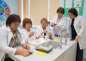 Семейдегі NIS – те ауыл мектептері ұстаздарына арналған аймақаралық семинар өтті